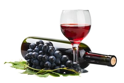 Красное вино избавляет от лишнего веса