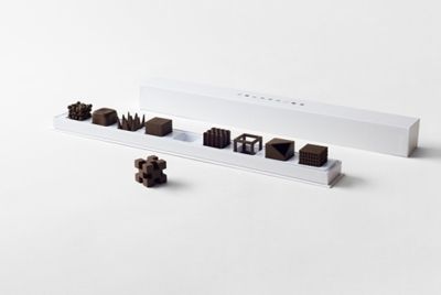 Форма шоколада влияет на его вкус