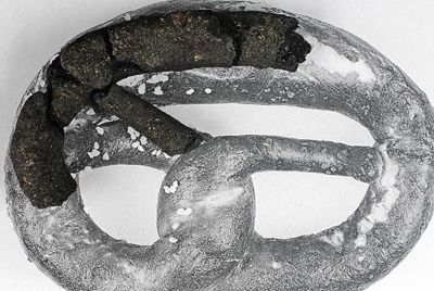 В Германии найден крендель возрастом 250 лет