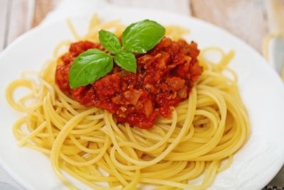 В Италии изобрели спагетти, которые не нужно варить
