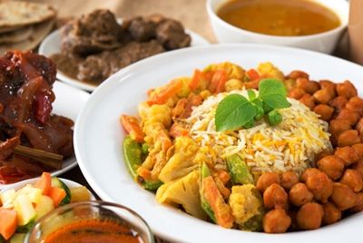 В Индии уделяют больше времени приготовлению еды, чем в других странах