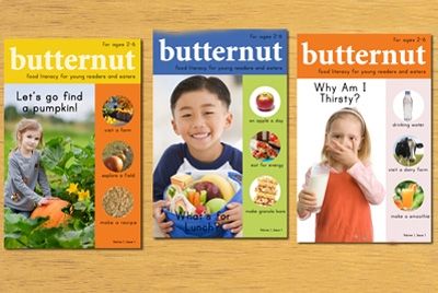 Кулинарный журнал для детей