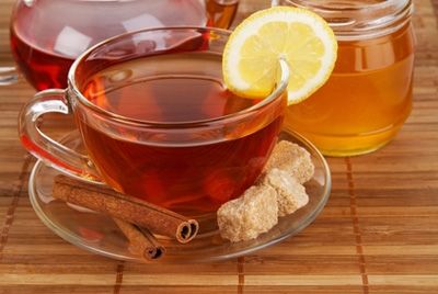 Сладкий чай поможет справиться со стрессом