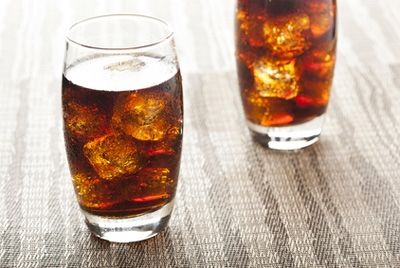 Отказ от сладких напитков защитит от диабета