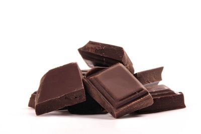 Ученые изучили шоколад при помощи рентгеновских лучей