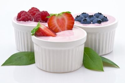Йогурт способен спасти от сезонной аллергии