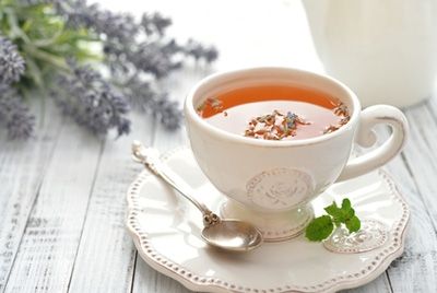 Какой чай рекомендуется пить перед первым свиданием и собеседованием