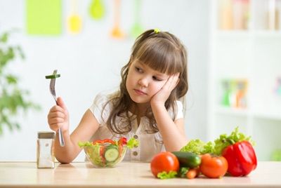 Найден способ накормить капризного ребенка овощами