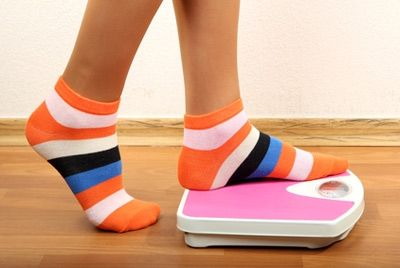 Регулярное взвешивание помогает сделать потерю веса более эффективной