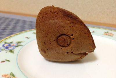 В Японии готовят десерты с тунцом