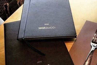 В Шанхае открылся первый в мире ресторан Gucci