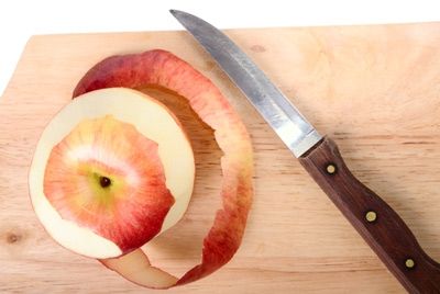 Яблочная кожура защищает мышцы от старения