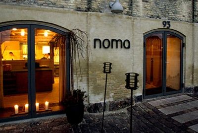 Места в новый австралийский ресторан Noma были раскуплены за 4 минуты