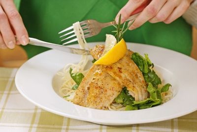 Приготовление еды дома защищает от диабета