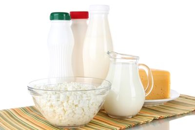 Информация о наличии жиров в молочных продуктах будет занимать 30% этикетки