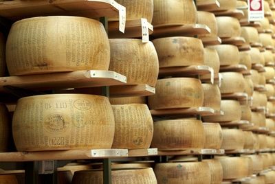 Сырная фабрика отапливает город во Франции