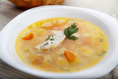 Учёные доказали, что куриный суп действительно помогает при простуде