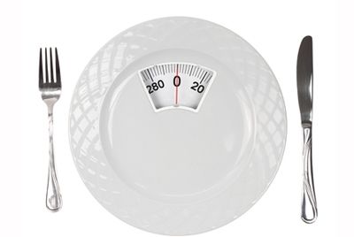 Использование тарелок меньшего размера помогает похудеть