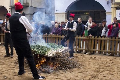 В Каталонии пройдет луковый фестиваль