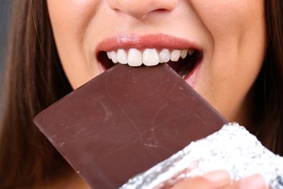 Шоколад может быть полезен для беременных женщин