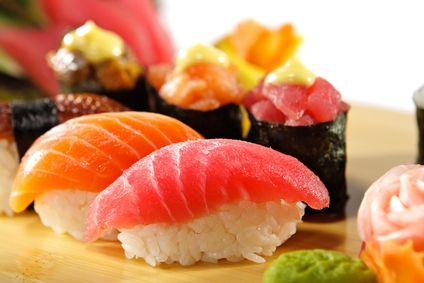 Япония организует кулинарные курсы для иностранных суши-шефов