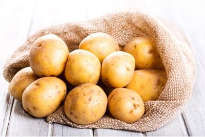 Австралиец собирается целый год есть только картошку