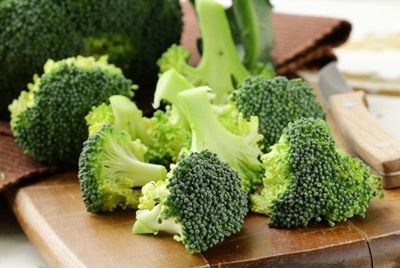Зеленые листовые овощи полезны для здоровья кишечника