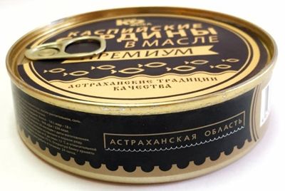 В Астраханской области будут производить аналог «Рижских шпрот»