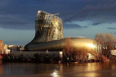 Во Франции открылся винный тематический парк