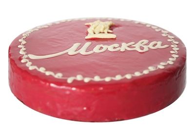 Фирменный московский торт будет выпускаться в виде конфет и космических тюбиков