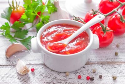 Эксперты изучили российские томатные кетчупы