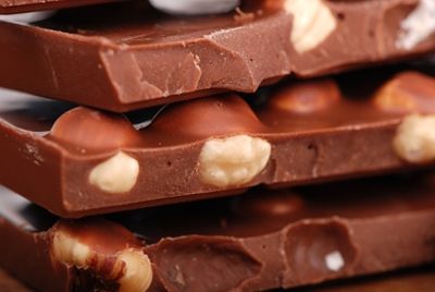 Компания Nestle планирует уменьшить количество сахара в шоколаде