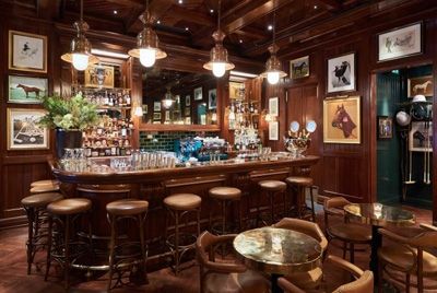 Ральф Лорен открыл кафе в Лондоне