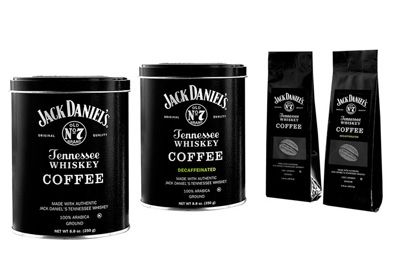 Кофе с ароматом виски Jack Daniel's