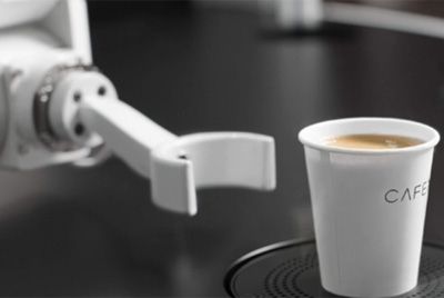 В Сан-Франциско появилась роботизированная кофейня