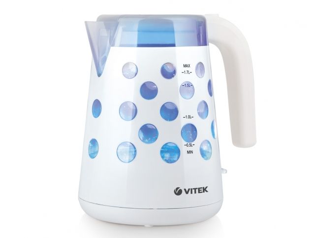 Чайник VT-7048W от VITEK 