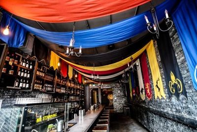 В Вашингтоне открылся бар по мотивам «Игры престолов»
