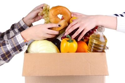 Покупка продуктов питания через Интернет помогает похудеть