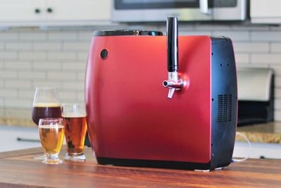 «Умная» пивоварня приготовит пиво по нажатию одной кнопки