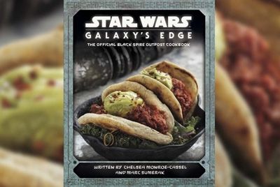 Выходит книга с рецептами блюд из «Звездных войн»