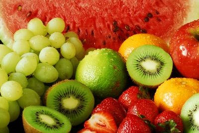Росстат назвал регионы России с наибольшим потреблением овощей и фруктов