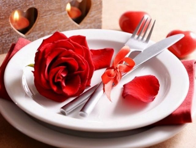 Лондонский ресторан предлагает поужинать с самим собой в День влюбленных