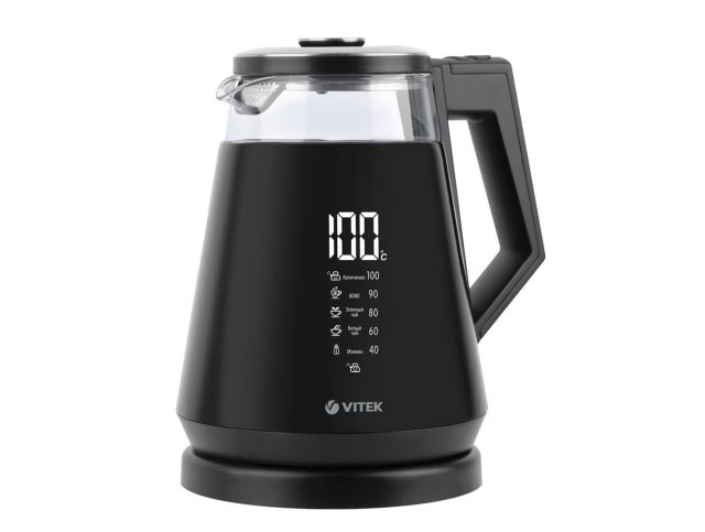 Новый чайник VT-7063 от VITEK