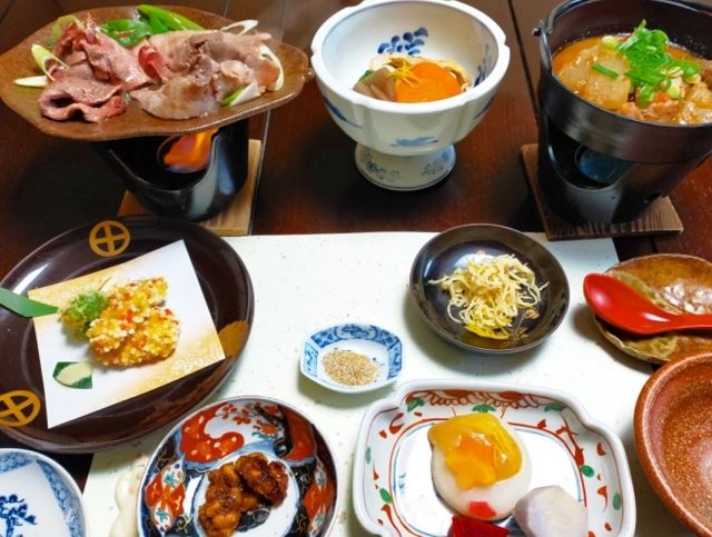 Японский ресторан предлагает почувствовать себя настоящим самураем