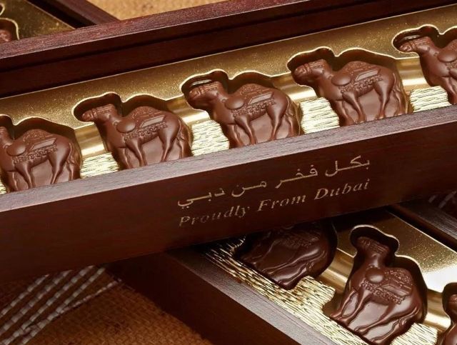 В мире растет популярность шоколада из верблюжьего молока