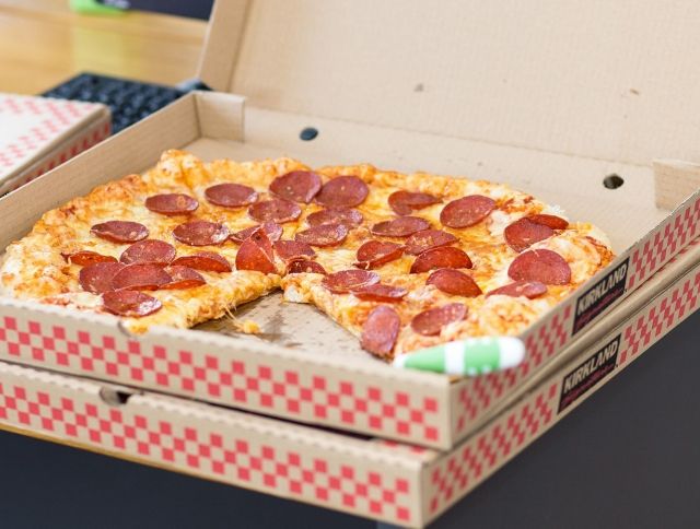 Американские пиццерии столкнулись с нехваткой пепперони