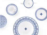 Компания Louis Vuitton выпустила первую коллекцию столовой посуды