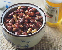Пряный арахис – рецепт приготовления пьяного арахиса – Китайская кухня. Рецепт для меню, которым можно встречать Китайский новый год.