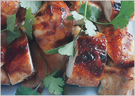 Хрустящий медовый цыпленок – китайская кухня – рецепт приготовления хрустящих медовых цыплят по-китайски. Рецепт идеально подойдет для меню, которым можно встретить Китайский новый год