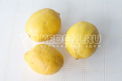 Лимоны хорошо вымыть. - Домашний лимонад. Фото рецепт приготовление домашнего лимонада.